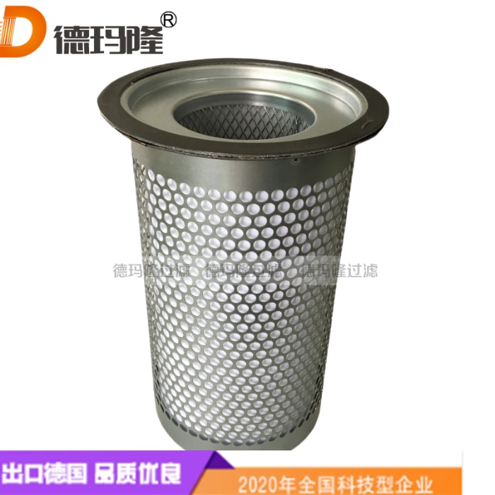 德瑪隆供應(yīng)空壓機(jī)油分濾芯DBP266 
